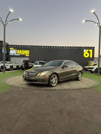 مرسيدس بنز E 350 Std 3.5L