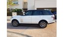 Land Rover Range Rover HSE