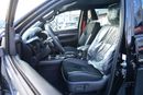 تويوتا هيلوكس Toyota Hilux GR Sport 4.0L V6, Petrol, 4WD, Pickup Color Black Model 2025