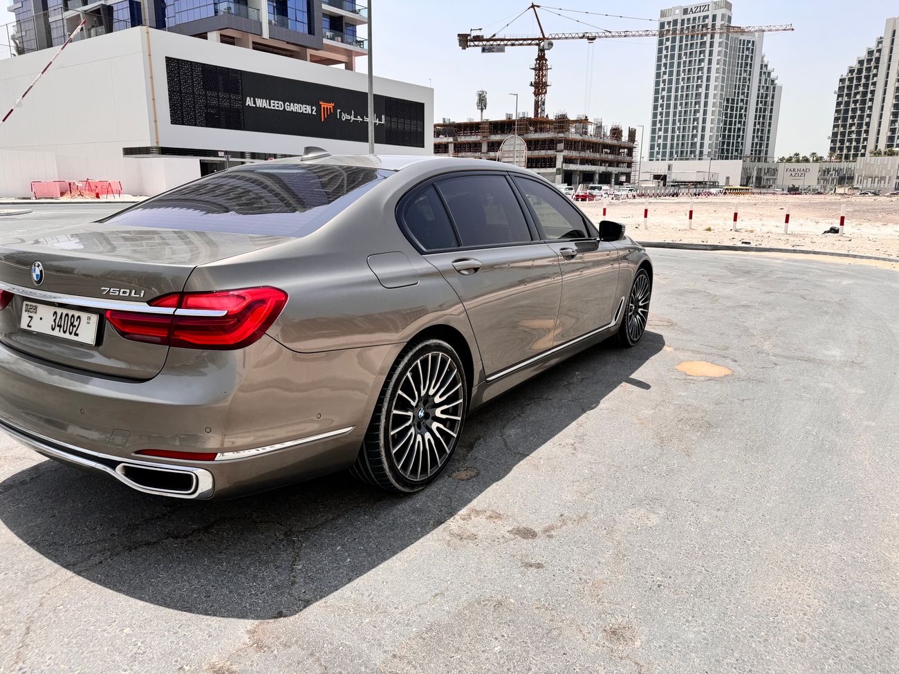 BMW 750Li