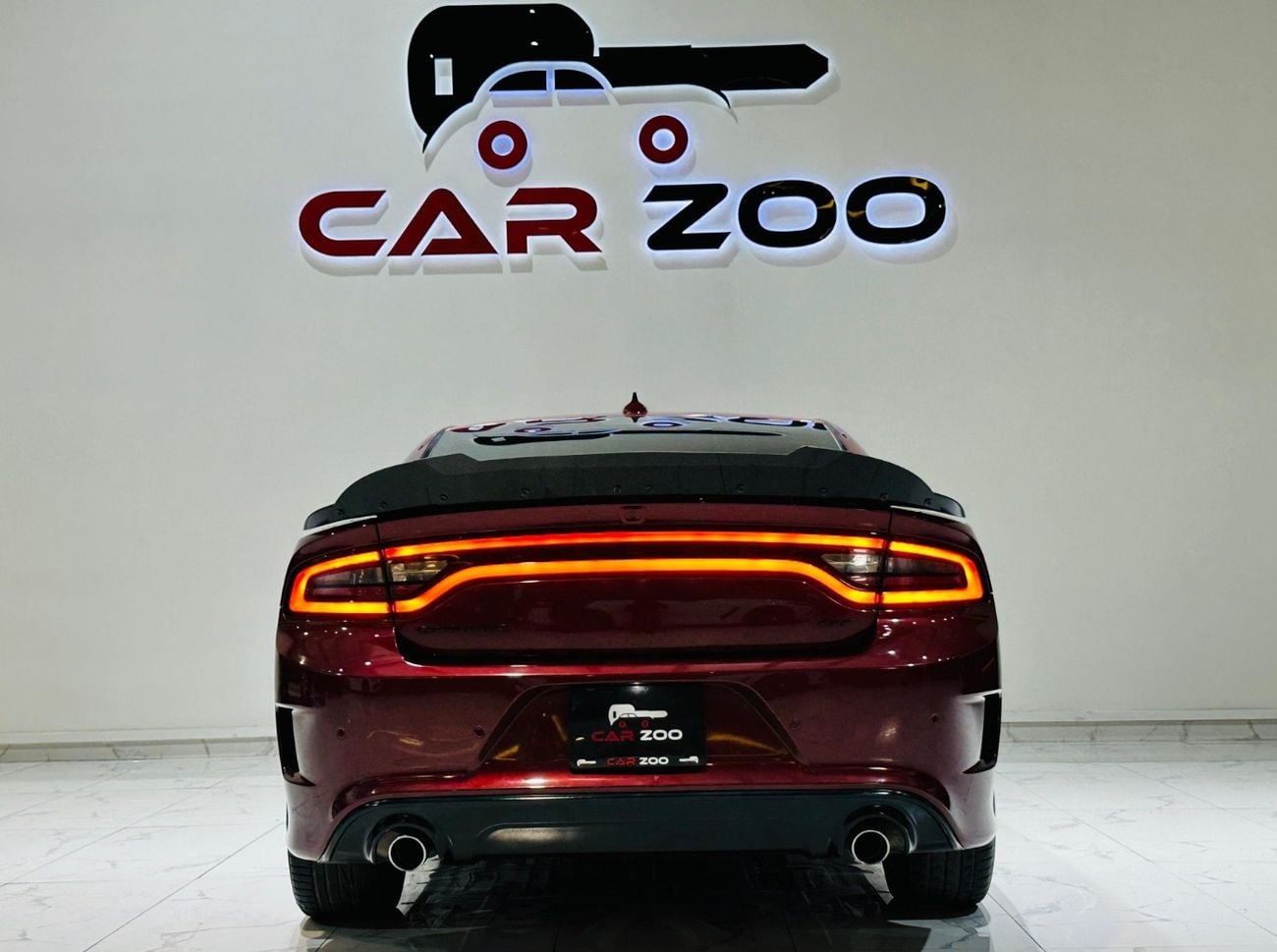 دودج تشارجر GT 3.6L