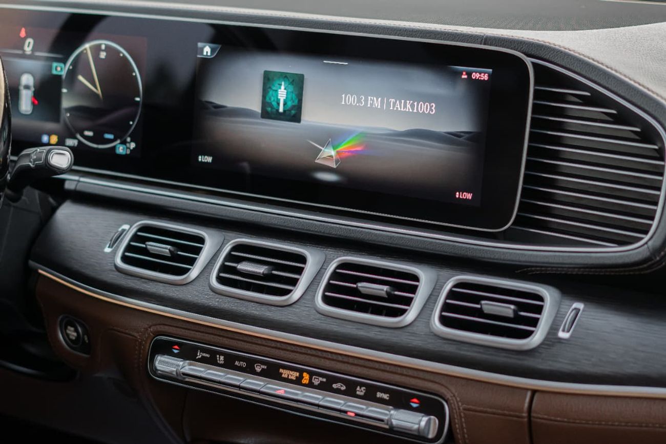 Mercedes-Benz GLE 350 4matic