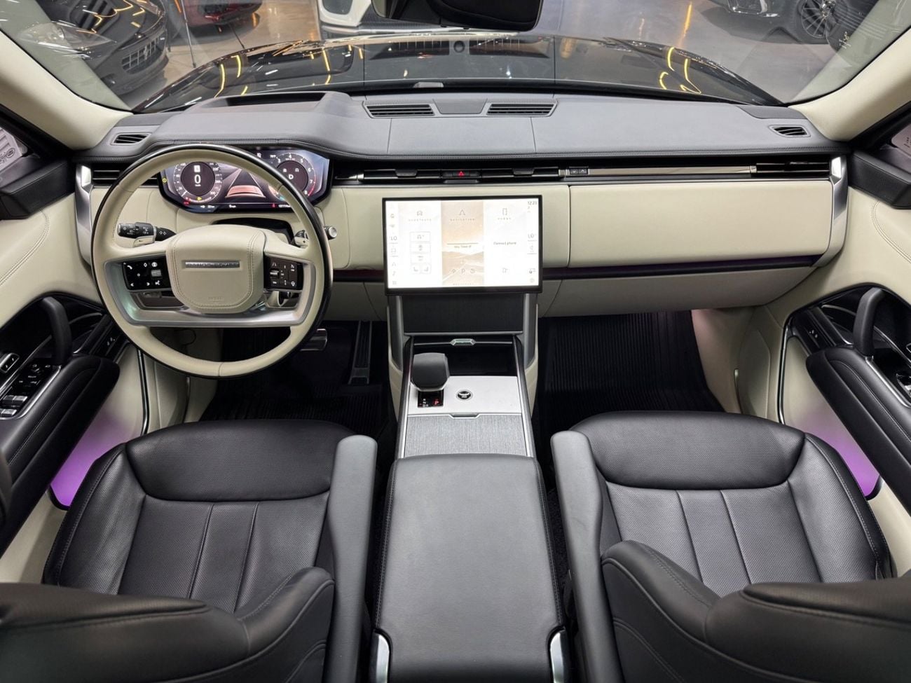 Land Rover Range Rover LWB First Edition P530 4.4L