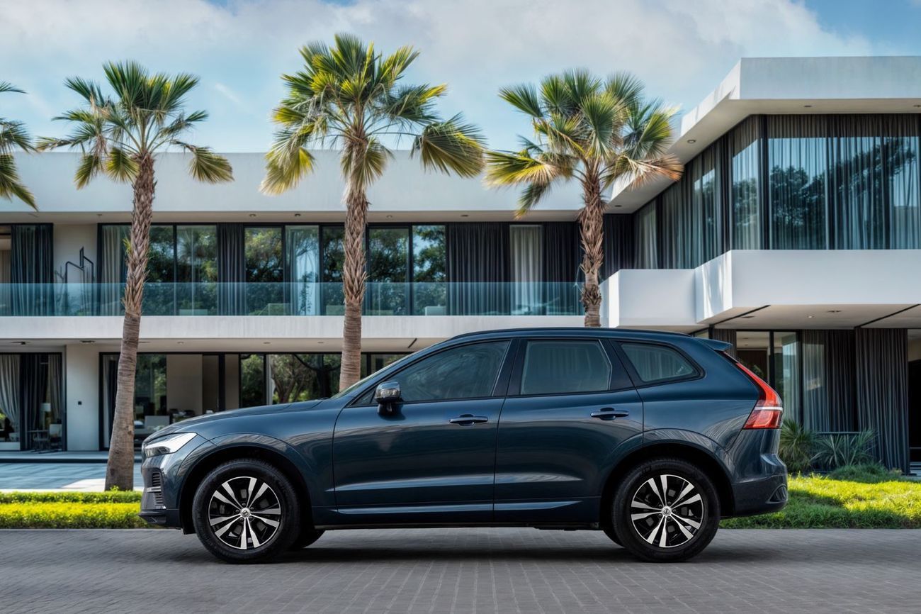 Volvo XC60 B5 CORE | 2,937 P.M  | 0% Downpayment | AGENCY WARRANTY!