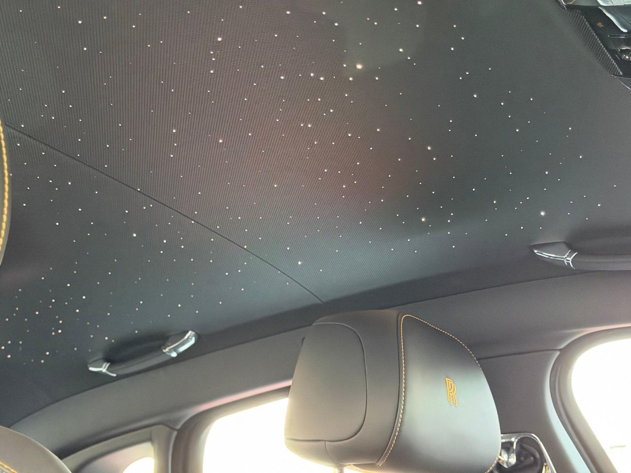 Rolls-Royce Ghost 6.75T Extended Wheelbase