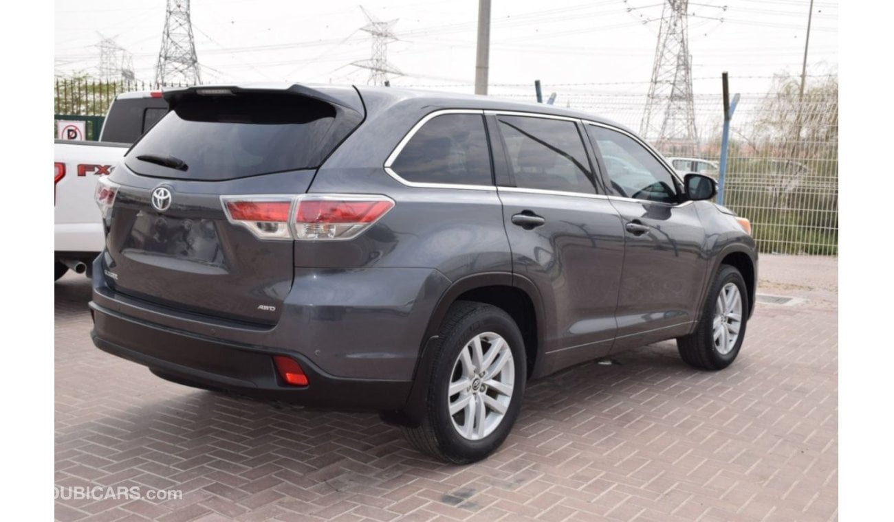 Toyota Kluger