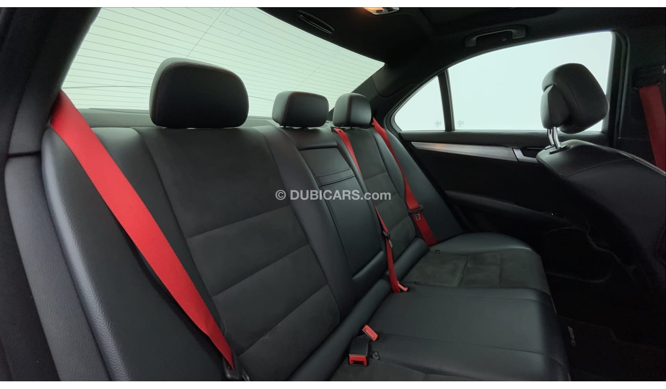 Mercedes-Benz C 200 ELEGANCE 1.8 | Zero Down Payment | Free Home Test Drive