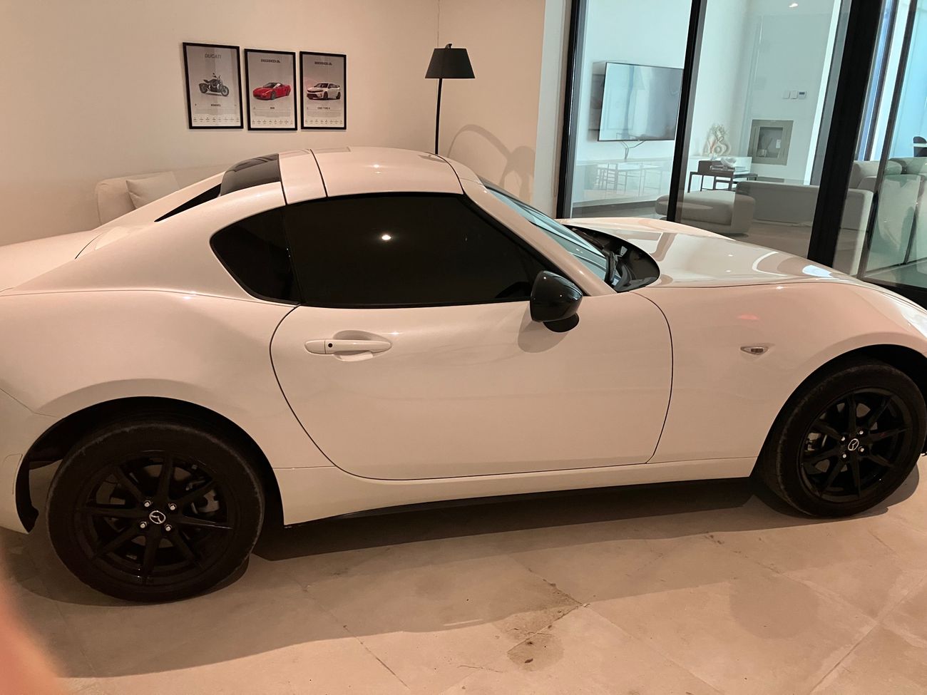 مازدا MX5 Sport 2.0L