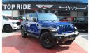 Jeep Wrangler UNLIMITED SPORT 2.0L 2019