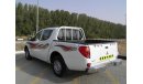 Mitsubishi L200 2013 4X2 ref#121 (Final price)