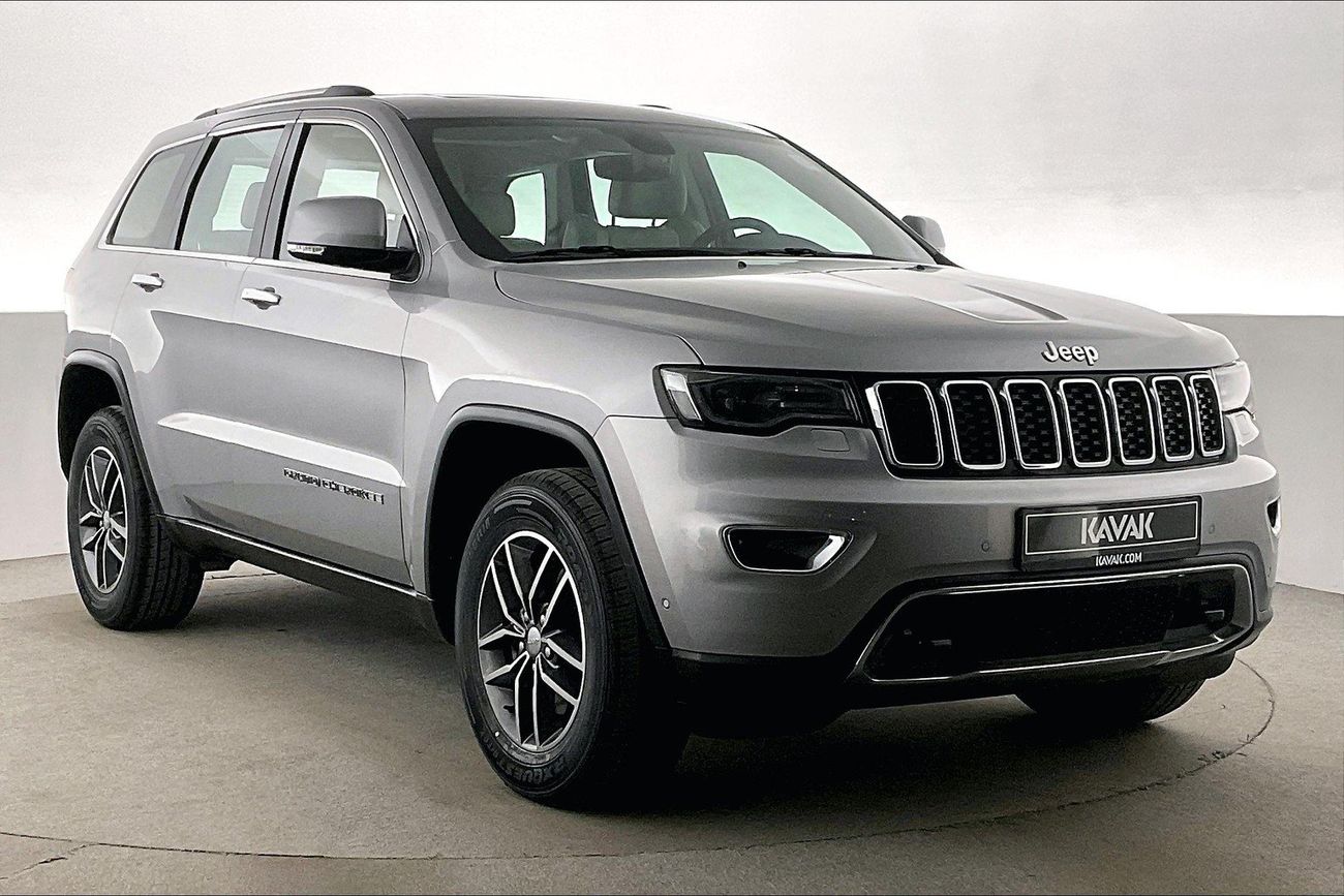 Jeep Grand Cherokee Limited | Guaranteed Warranty | 0 Down Payment