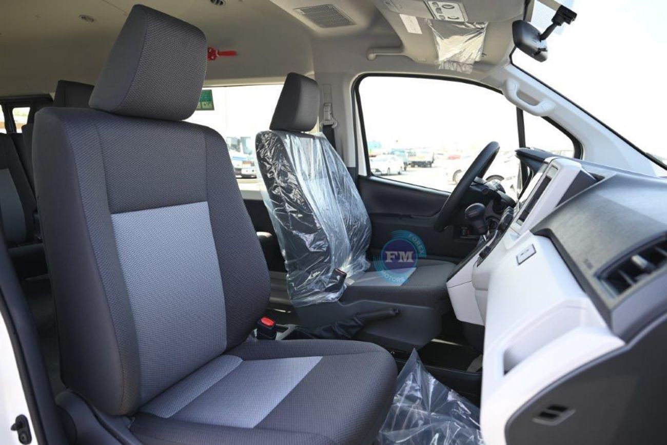 Toyota Hiace High Roof DX 3.5L Petrol Automatic