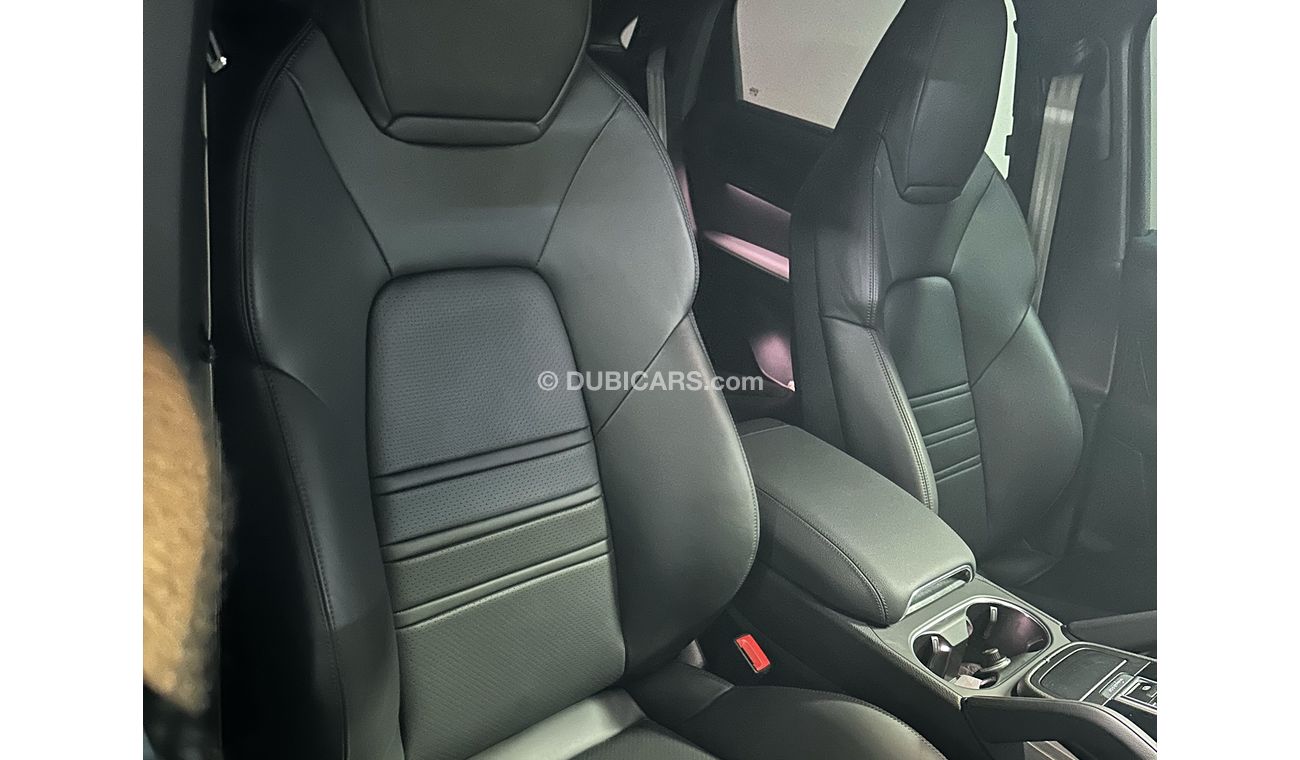 Porsche Cayenne Platinum Edition