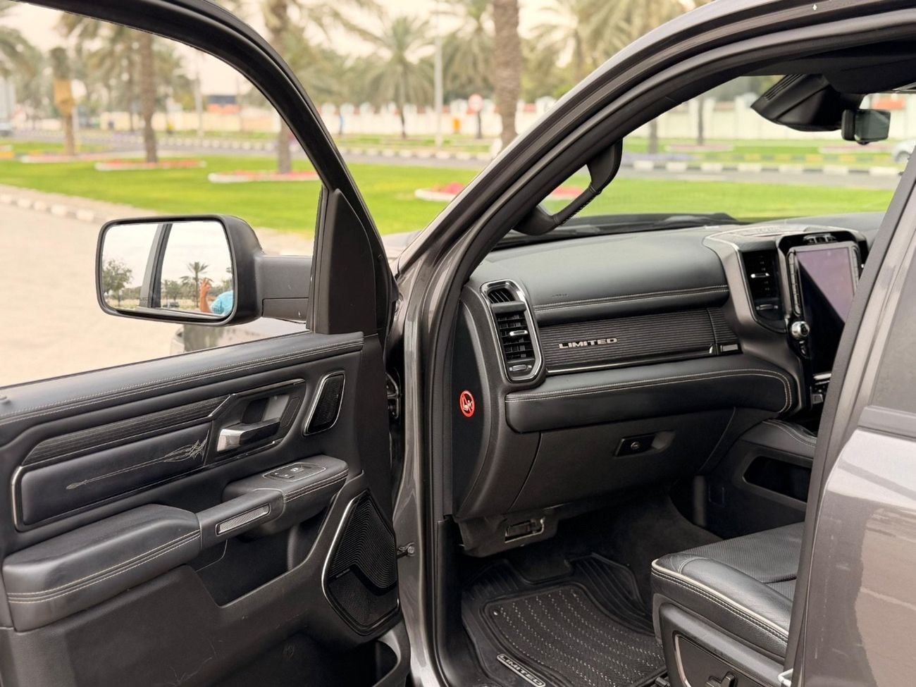 RAM 1500 Export from Australia