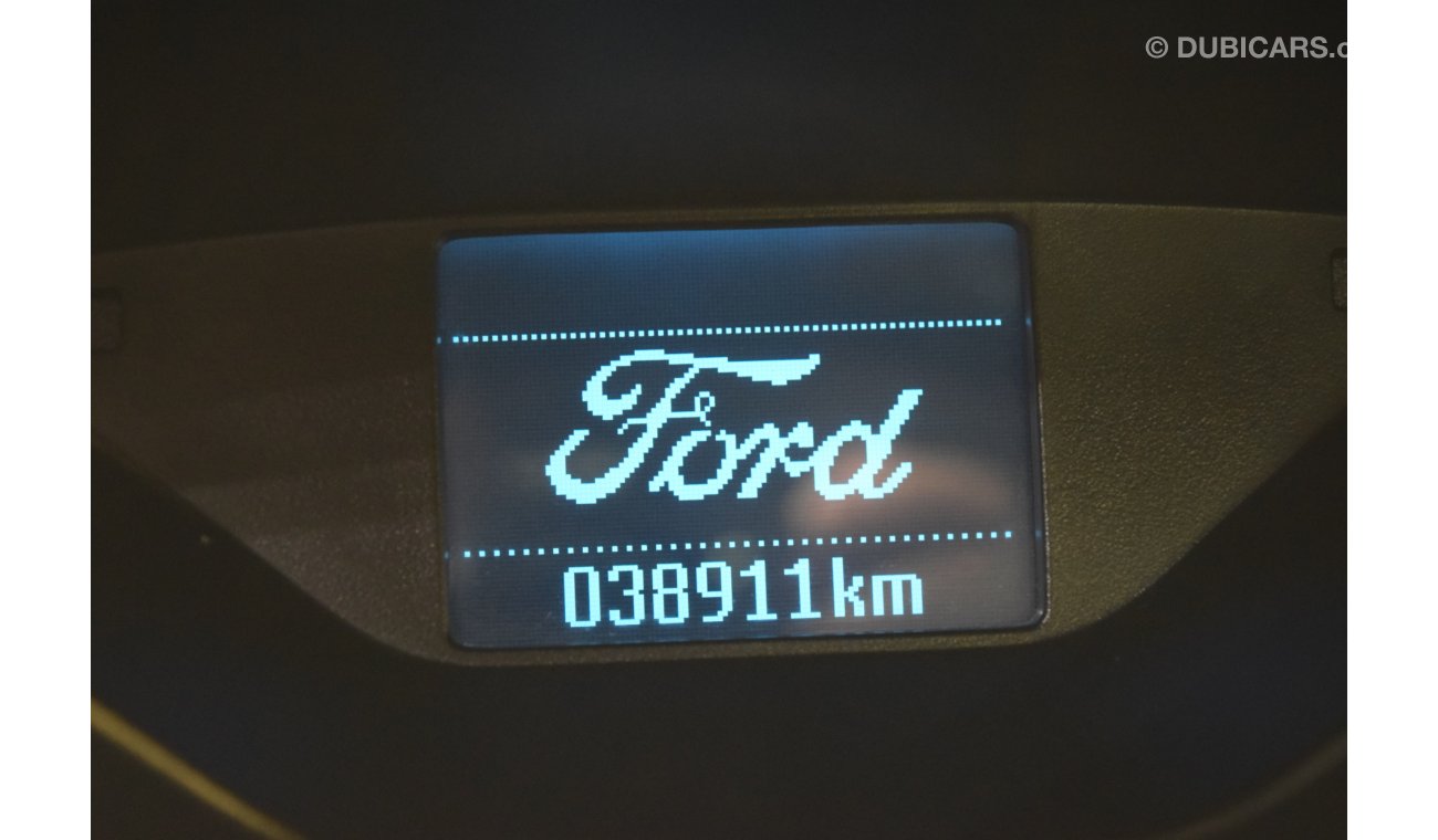 Ford Focus Ambiente 1.6L