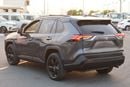 Toyota RAV4 Toyota rav4 2020 grey RHD FULL Options