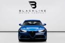 Alfa Romeo Giulia Quadrifoglio 2.9L (510 HP) 2021 Alfa Romeo Giulia Quadrifoglio,  November 2026 Alfa Warranty + Servi