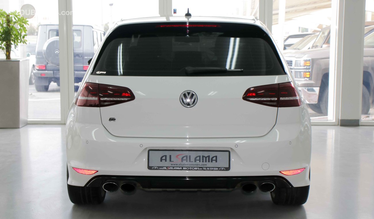 Volkswagen Golf R