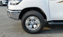 Toyota Hilux 2.4L Diesel 4WD