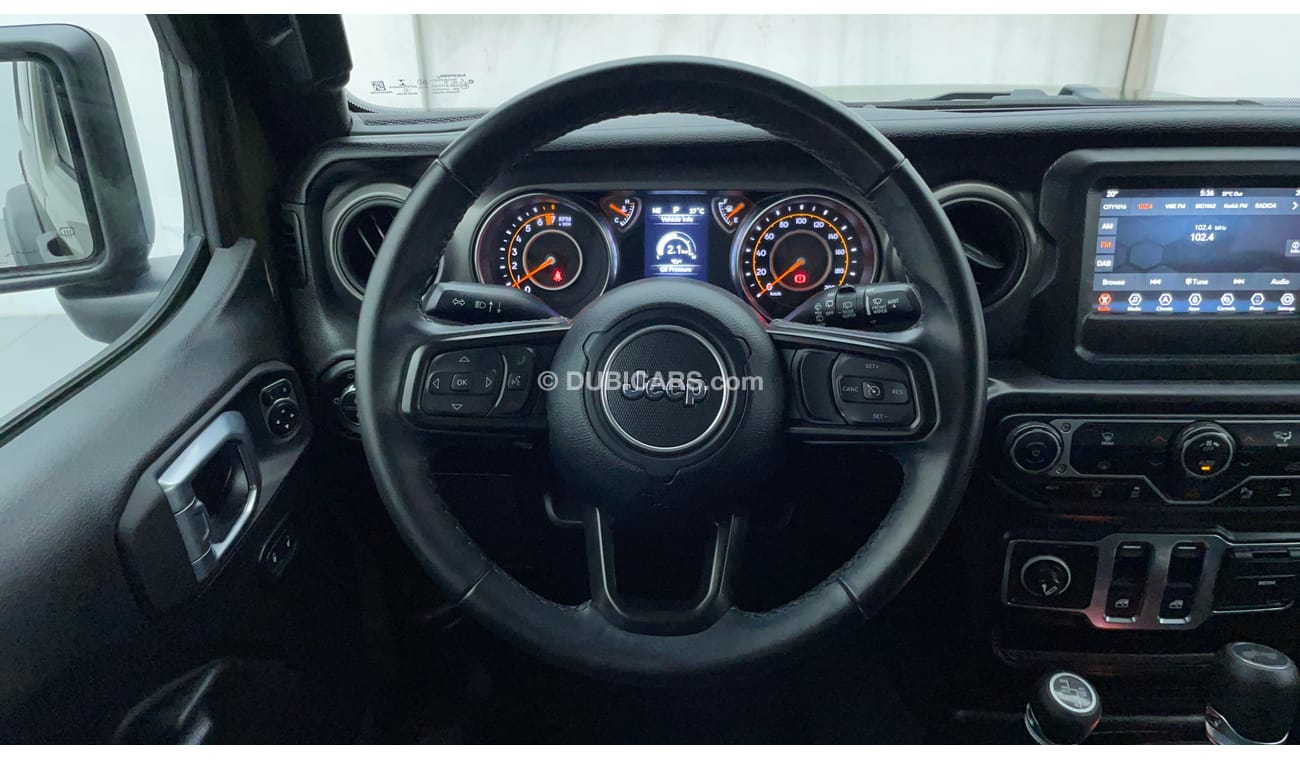 Jeep Wrangler SPORT 3.6 | Zero Down Payment | Free Home Test Drive