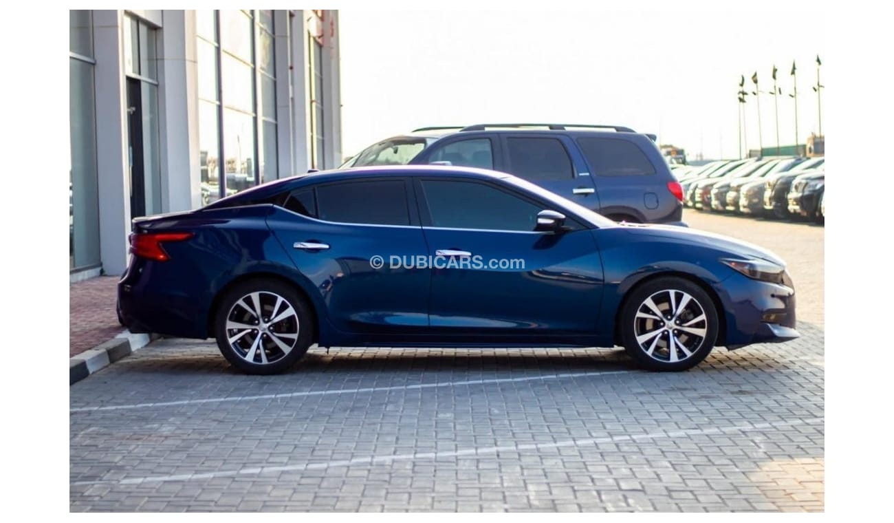 نيسان ماكسيما نيسان مكسيما SV هو : 2017 الممشى : 141.000 كم السعر : 35000 درهم 6 سلندر 3.5 ليتر مواصفات أمريكيه فل