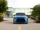 Hyundai Veloster 755 P.M | Turbo GCC Specs - Sporty Hatchback!