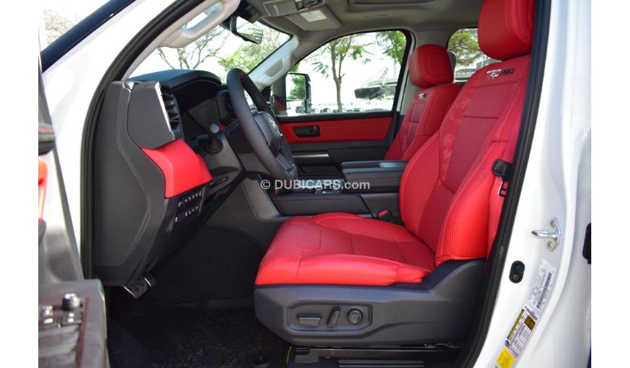 Toyota Sequoia Limited Trd Pro Hybrid V6 3.5l Turbo 4wd 7 Seater Automatic