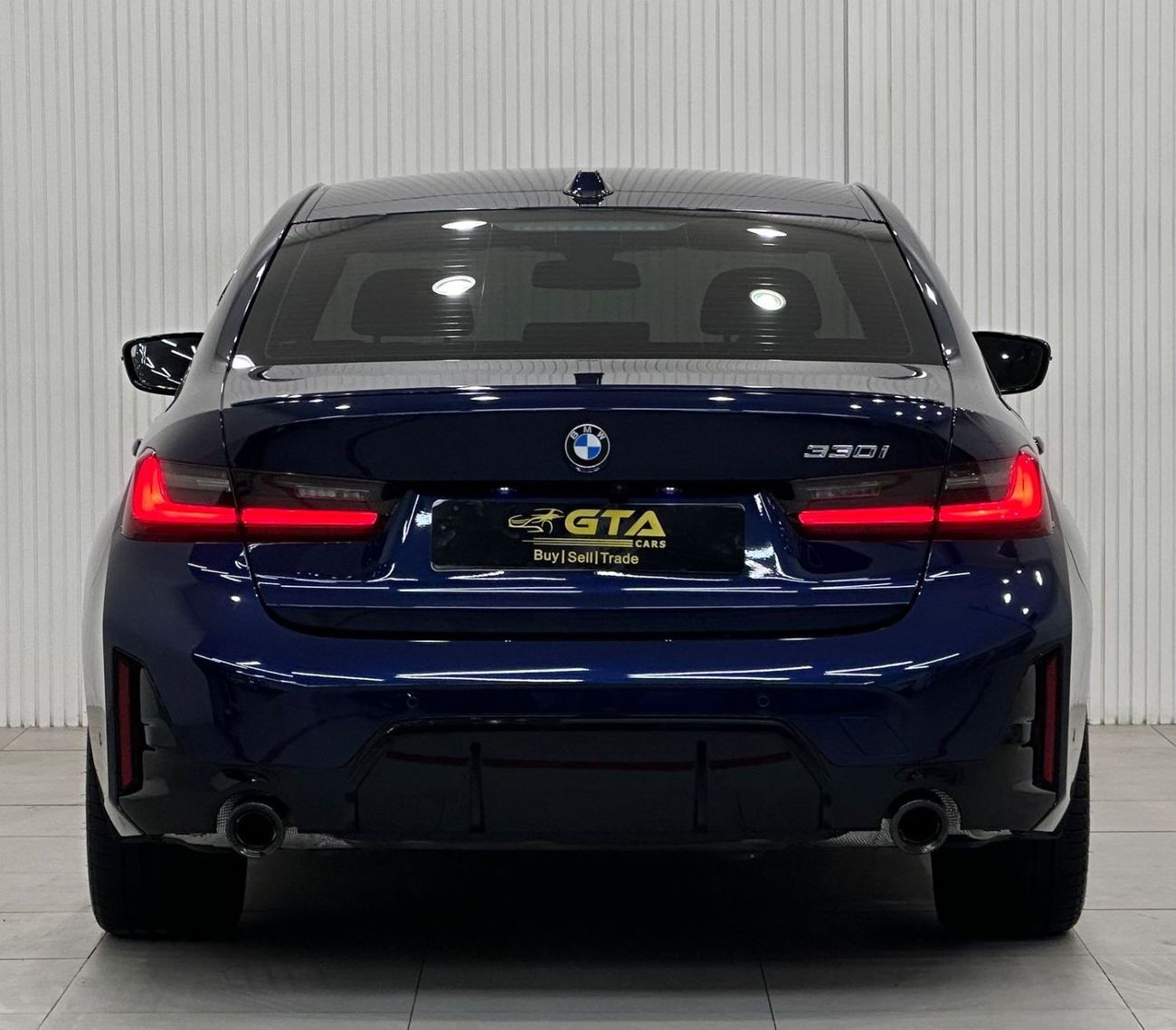 بي أم دبليو 330i 2024 BMW 330i,2029 Warranty + Service Contract, Full Agency History GCC