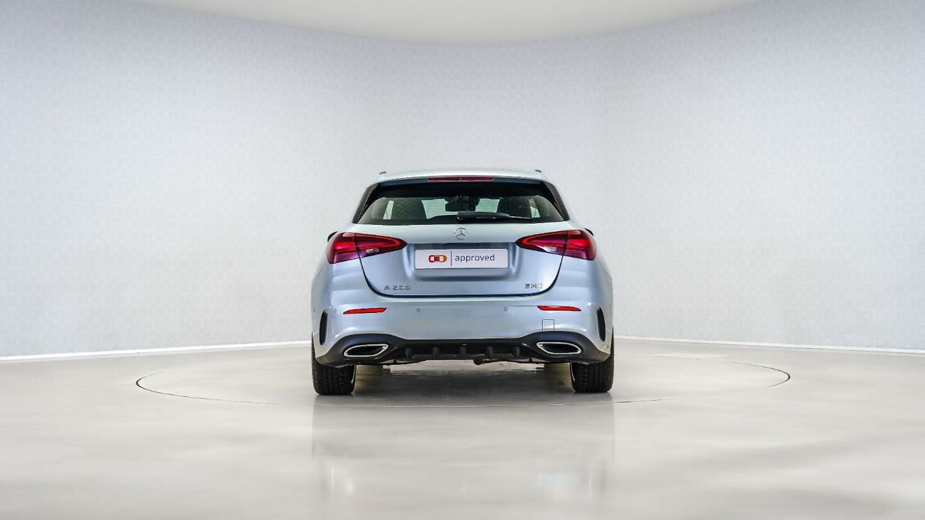 Mercedes Benz A200 PREMIUM PLUS