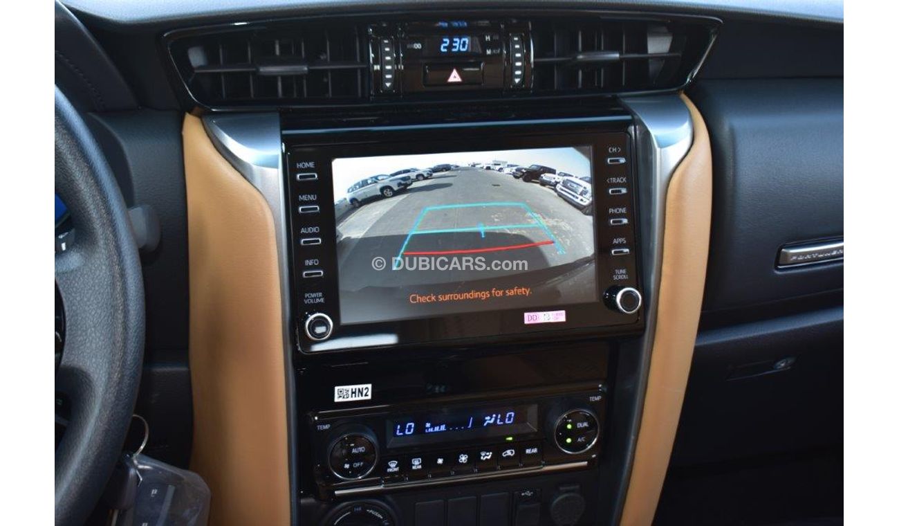 Toyota Fortuner Premium 2.7L Petrol AT