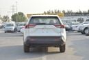تويوتا راف ٤ 2.0L , 4WD, SUV, MULTIMEDIA STEERING, WHITE COLOR FOR EXPORT, MODEL 2023