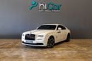 Rolls Royce Wraith STD AED 20,314 P.M • 0% Downpayment • Rolls-Royce Wraith  • 1 Year Warranty