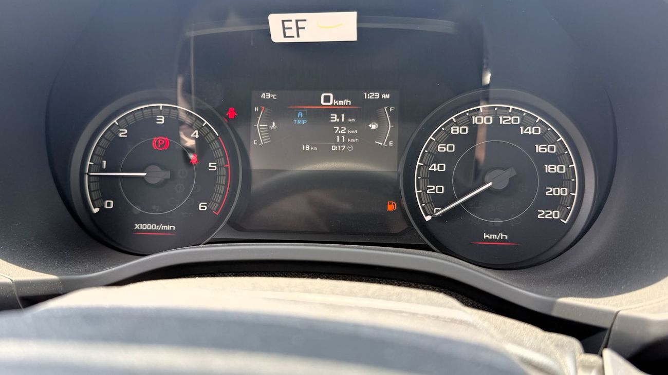 إيسوزو D ماكس Isuzu Dmax 1.9L Diesel 4x2 MT 2026YM