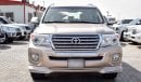 Toyota Land Cruiser GXR V6 With VXR V8 5.7 Badge