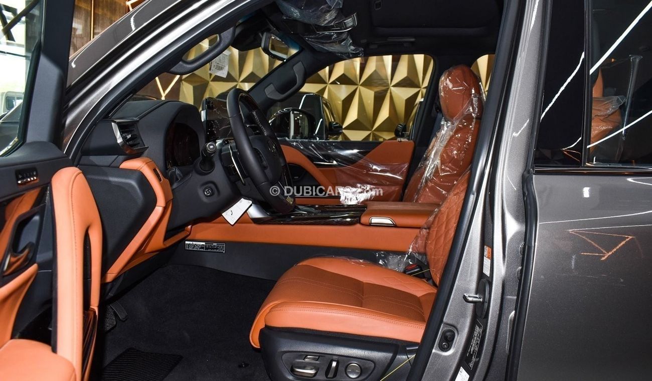 Lexus LX 600 Lexus LX 600 VIP 3.5L V6 2022 EXPORT PRICE