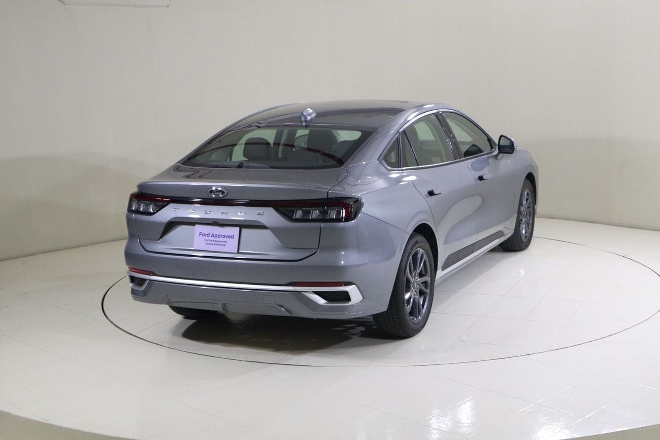 فورد توروس AMBIENTE TPC1225N/AL TAYER MOTORS / AL QOUZ SHOWROOM