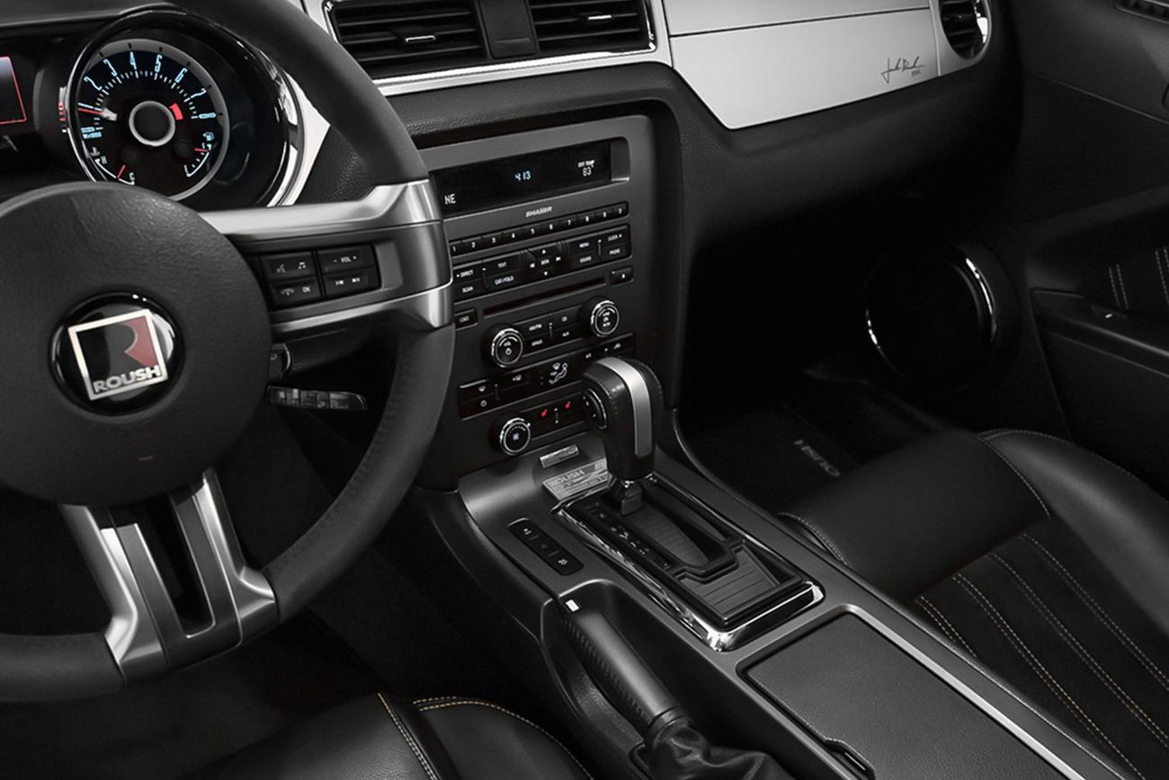 Ford Mustang Roush 5.0L A/T