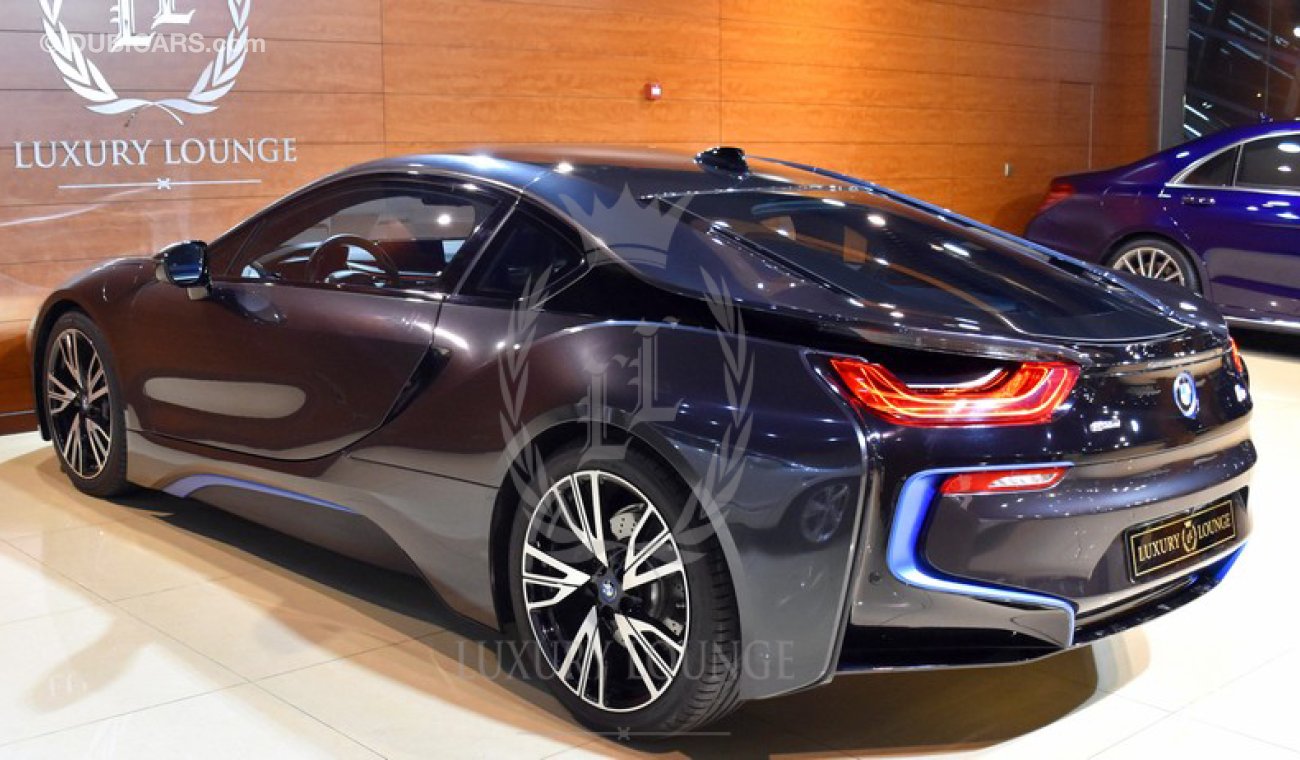 BMW i8