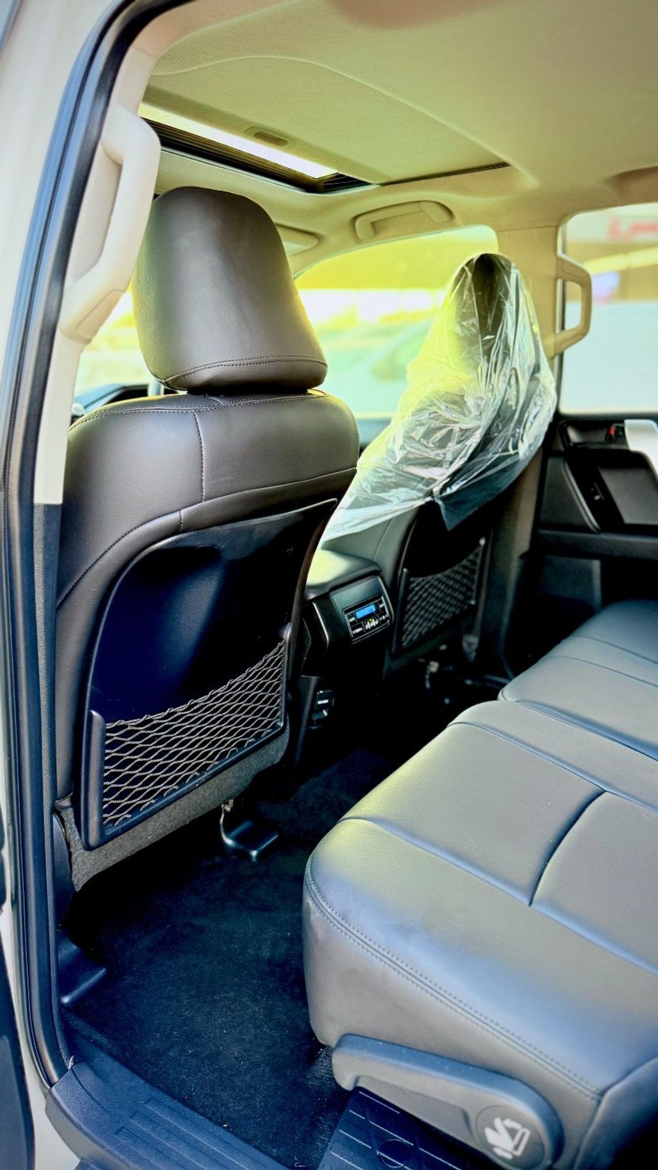 Toyota Prado 2020 TXL RHD Diesel Engine Full Option Very Clean and Perfect Condition