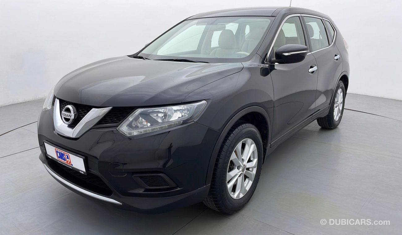 Nissan X-Trail S 2.5 | Under Warranty | Inspected on 150+ parameters