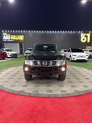 Nissan Patrol Safari 4.8L A/T