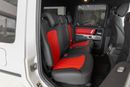 Mercedes-Benz G 63 AMG Std 4.0L Mercedes-Benz G-Class | G 63 AMG | Carbon Fiber Interior | Gargash Auto Warranty | 2021