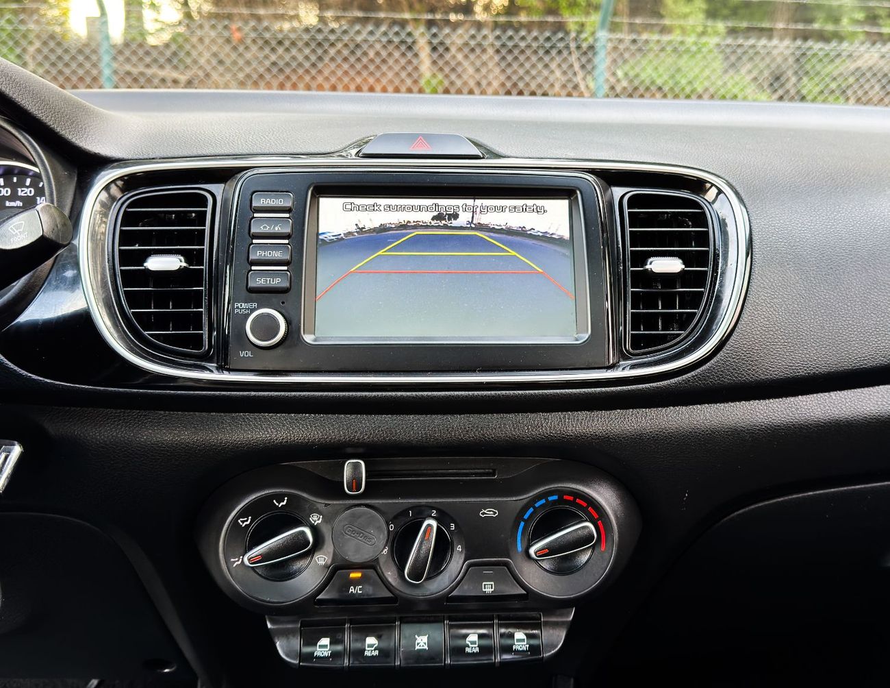 كيا بيجاس كيا بيجاس | 1.4 لتر | 2023 | خليجية | خالية من الحوادث | بحالة ممتازة | 554 شهرياً