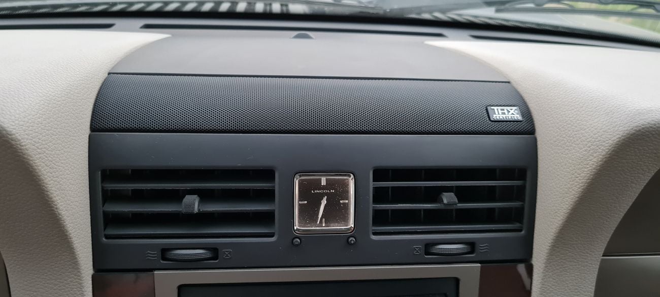 Lincoln Navigator L 5.4L RWD