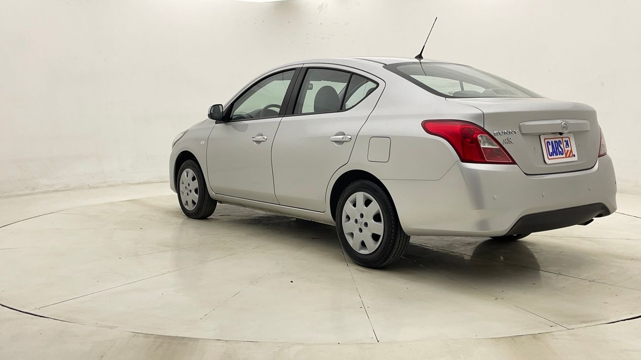 Nissan Sunny S 1.5 | Zero Down Payment | Home Test Drive