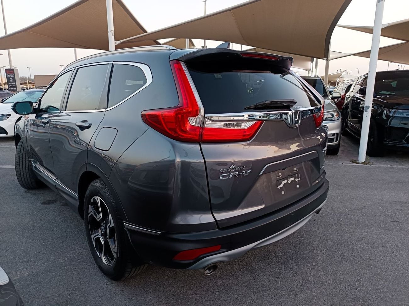 Honda CR-V HONDA CRV 2017