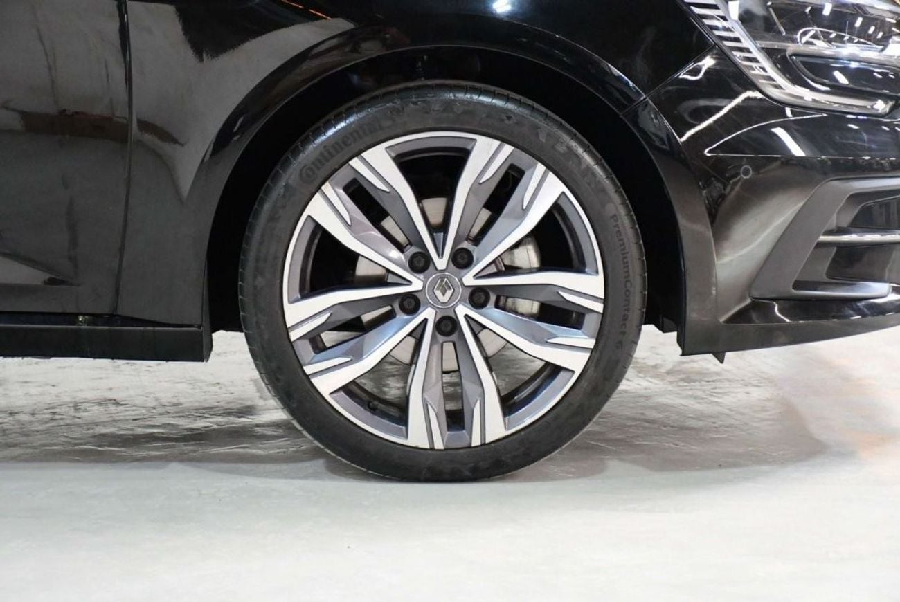Renault Megane AED 1,070/PM || 3 YEAR WARRANTY || Renault Selection