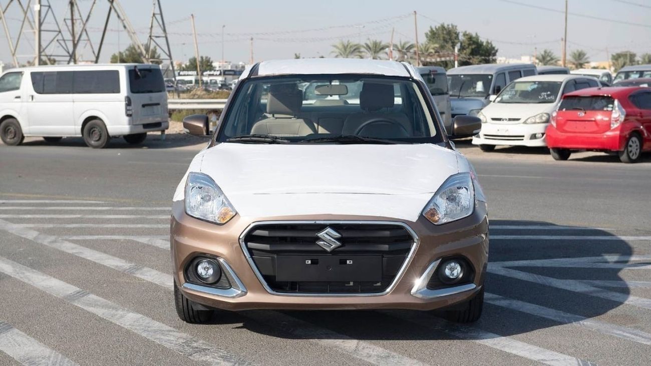 Suzuki Dzire DZAIRE 1.2L