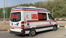 مرسيدس بنز سبرينتر Mercedes Sprinter Ambulance 2015 Ref# 417