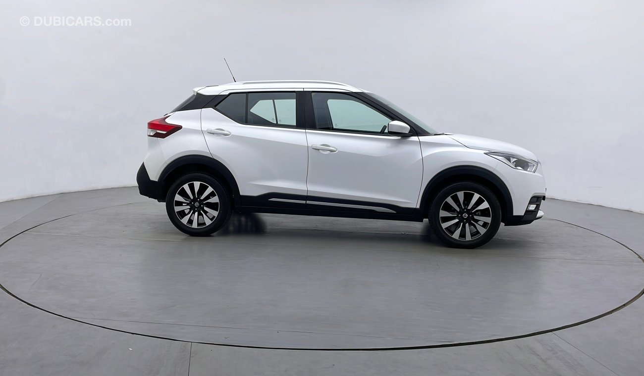 Nissan Kicks SV 1.6 | Under Warranty | Inspected on 150+ parameters